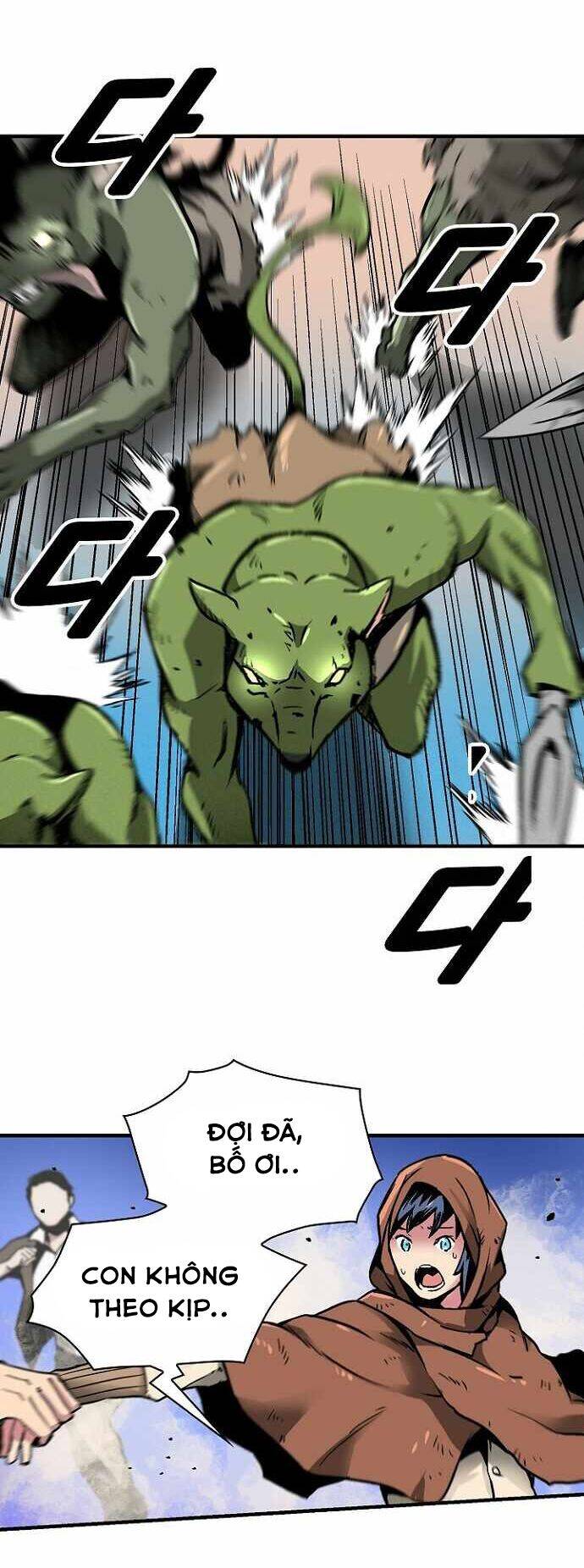 Unbreakable Chapter 25 - 31