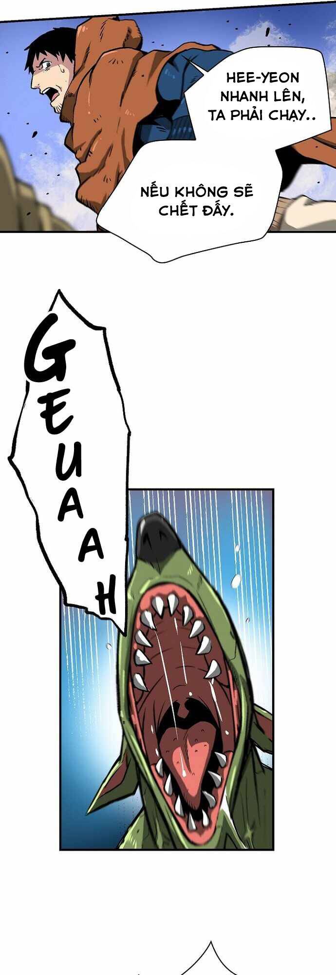 Unbreakable Chapter 25 - 32