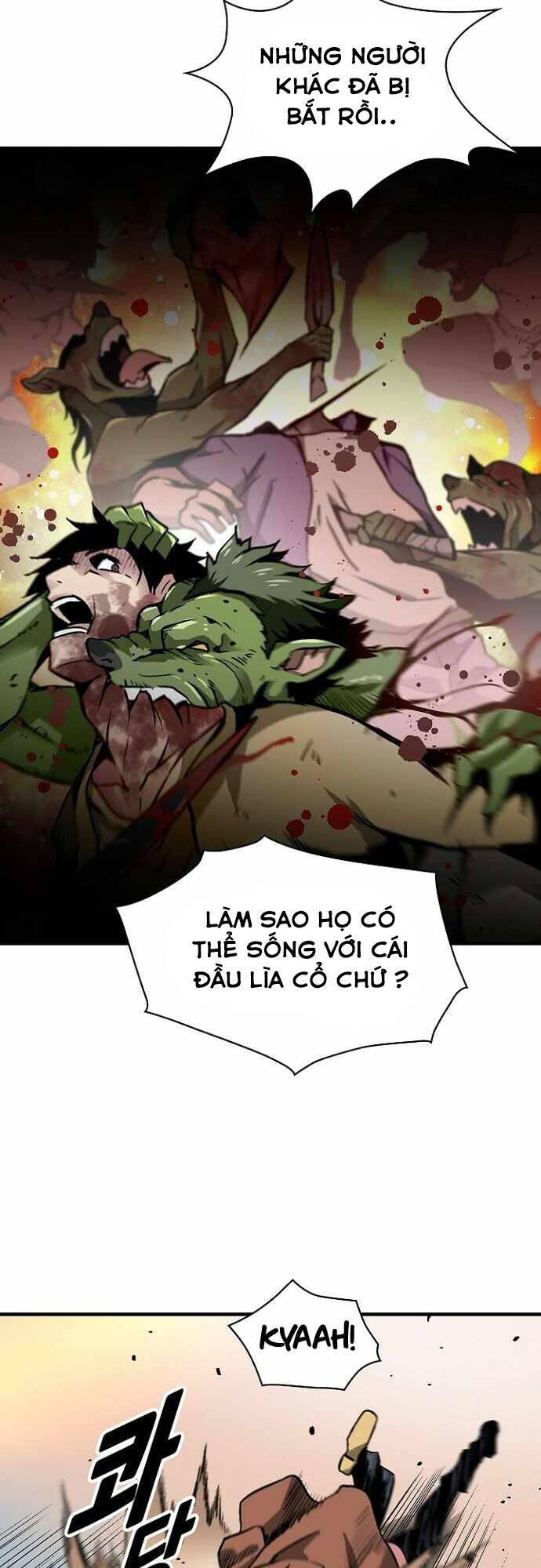 Unbreakable Chapter 25 - 33