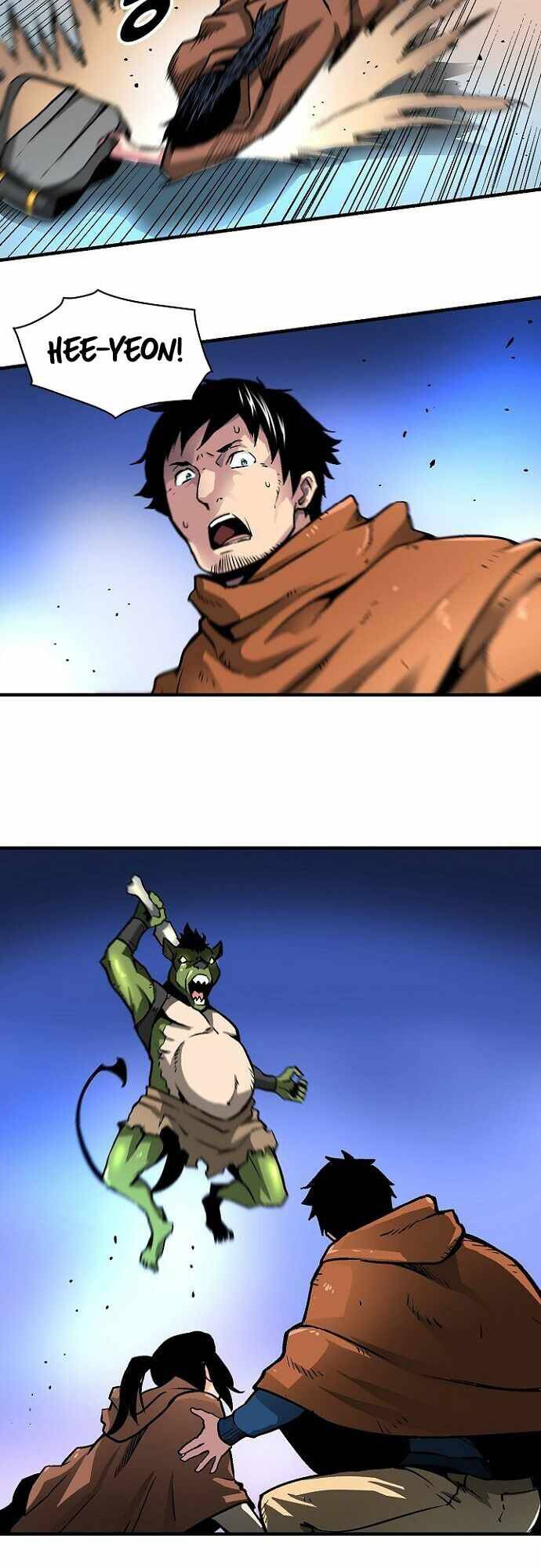 Unbreakable Chapter 25 - 34