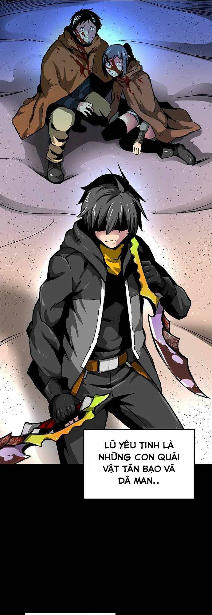 Unbreakable Chapter 25 - 37