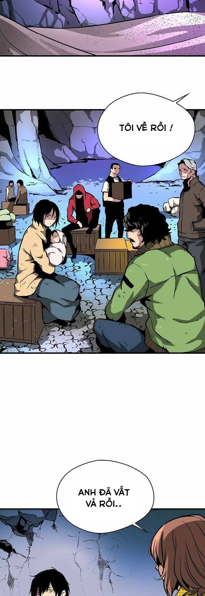 Unbreakable Chapter 25 - 39