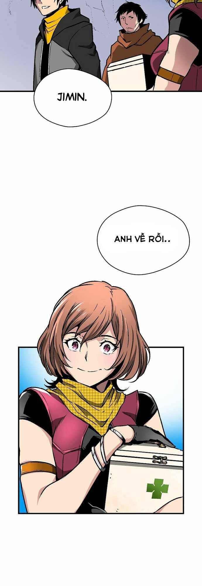 Unbreakable Chapter 25 - 40