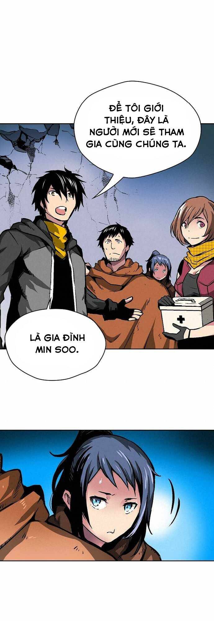 Unbreakable Chapter 25 - 41