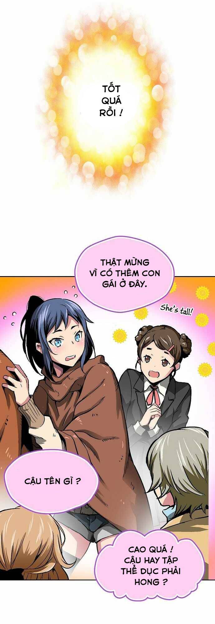 Unbreakable Chapter 25 - 42