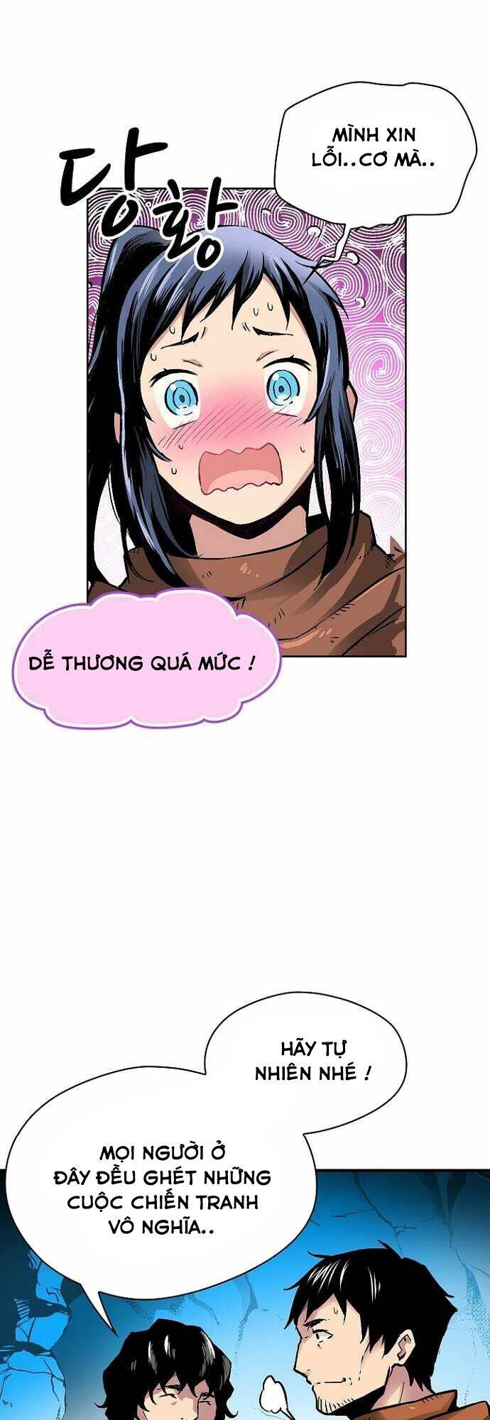 Unbreakable Chapter 25 - 43