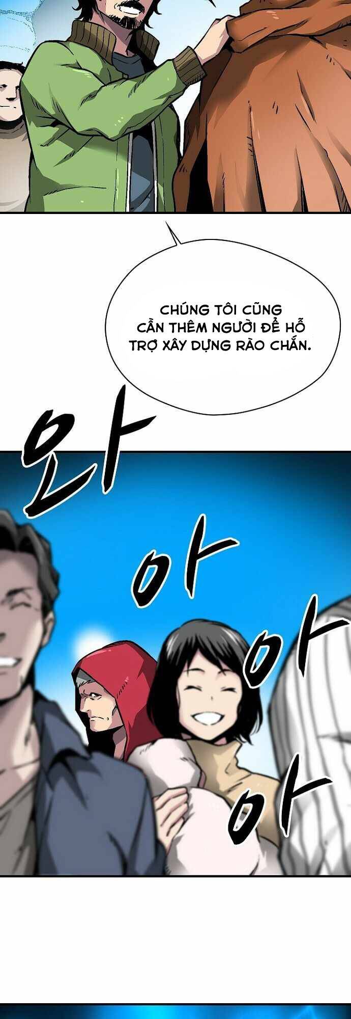 Unbreakable Chapter 25 - 44