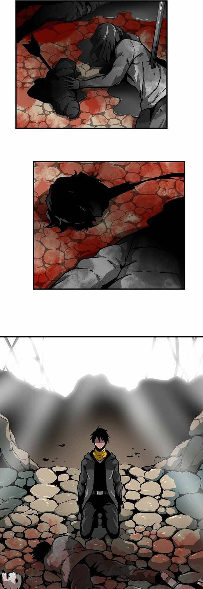 Unbreakable Chapter 25 - 47