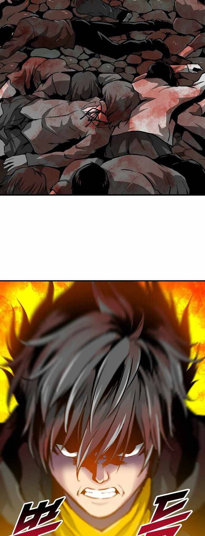 Unbreakable Chapter 25 - 48