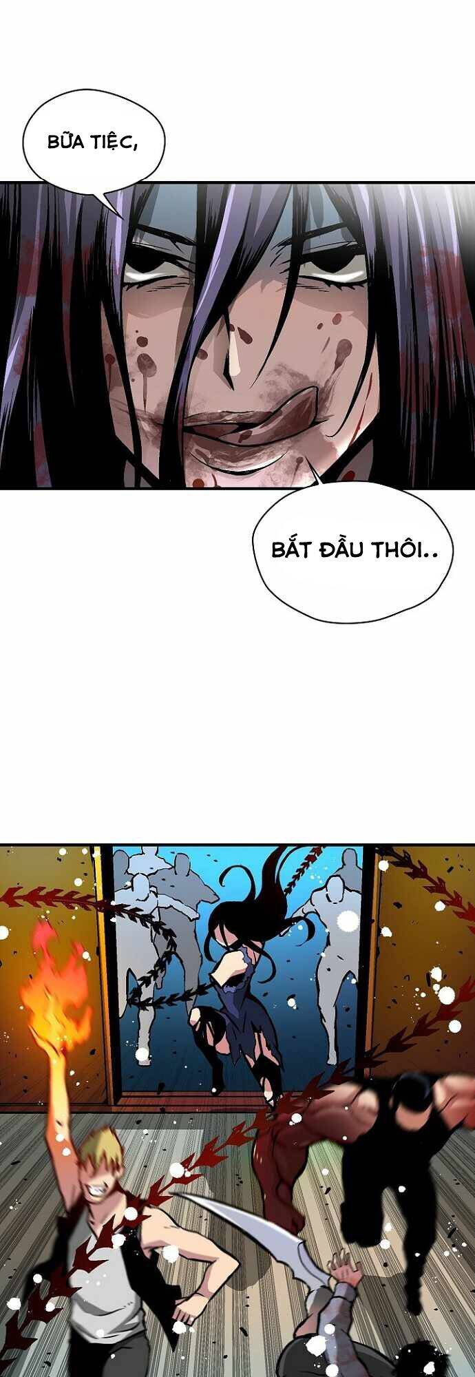 Unbreakable Chapter 26 - 12