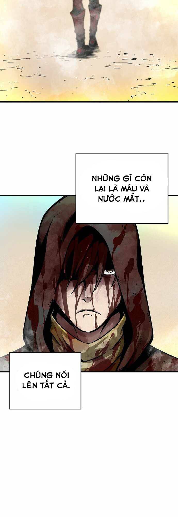 Unbreakable Chapter 26 - 20