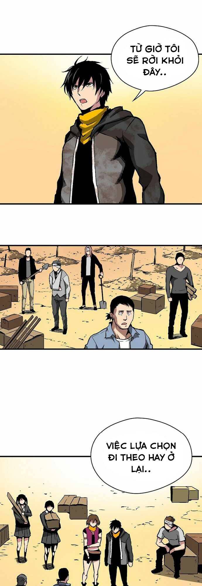 Unbreakable Chapter 26 - 22