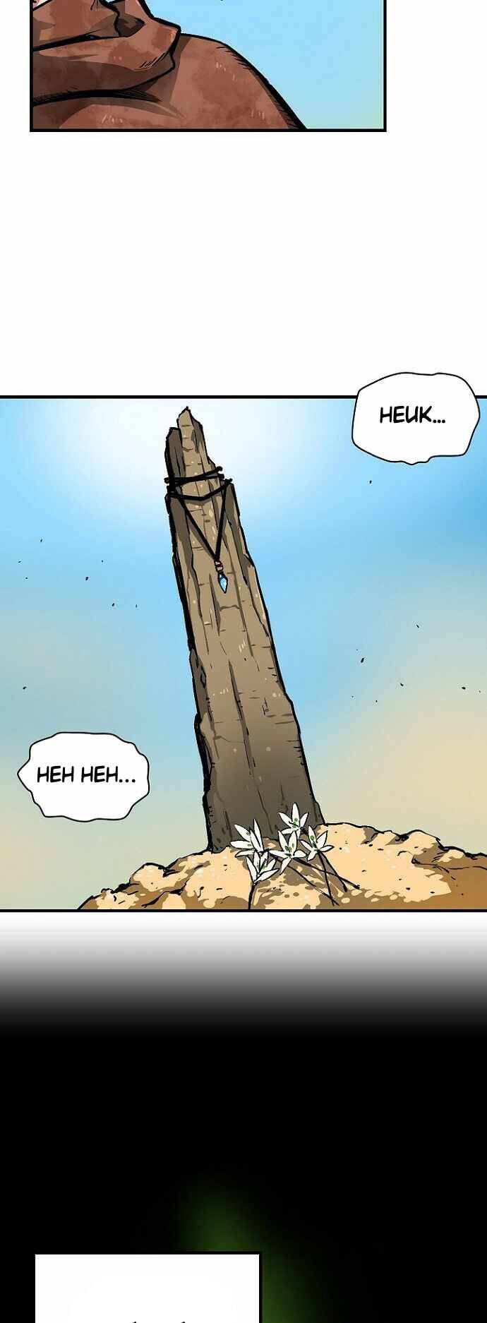 Unbreakable Chapter 26 - 25