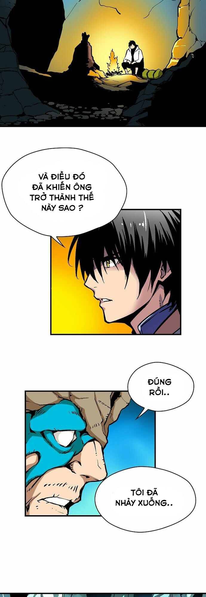 Unbreakable Chapter 26 - 28