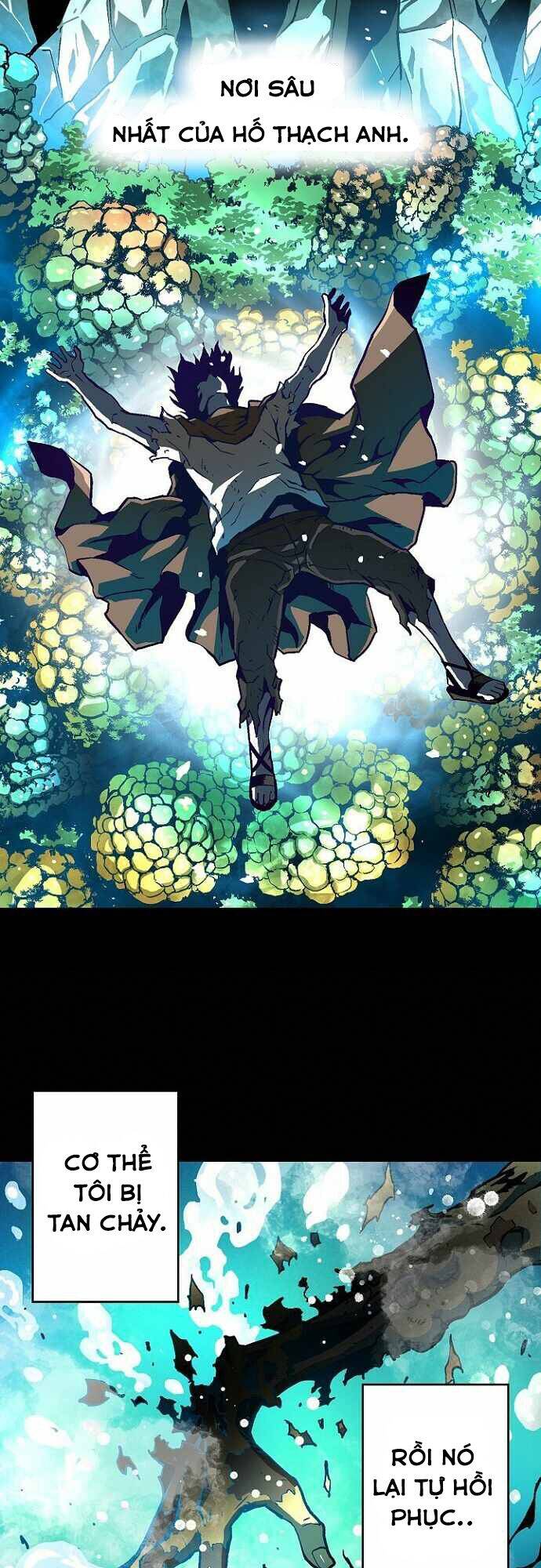 Unbreakable Chapter 26 - 29