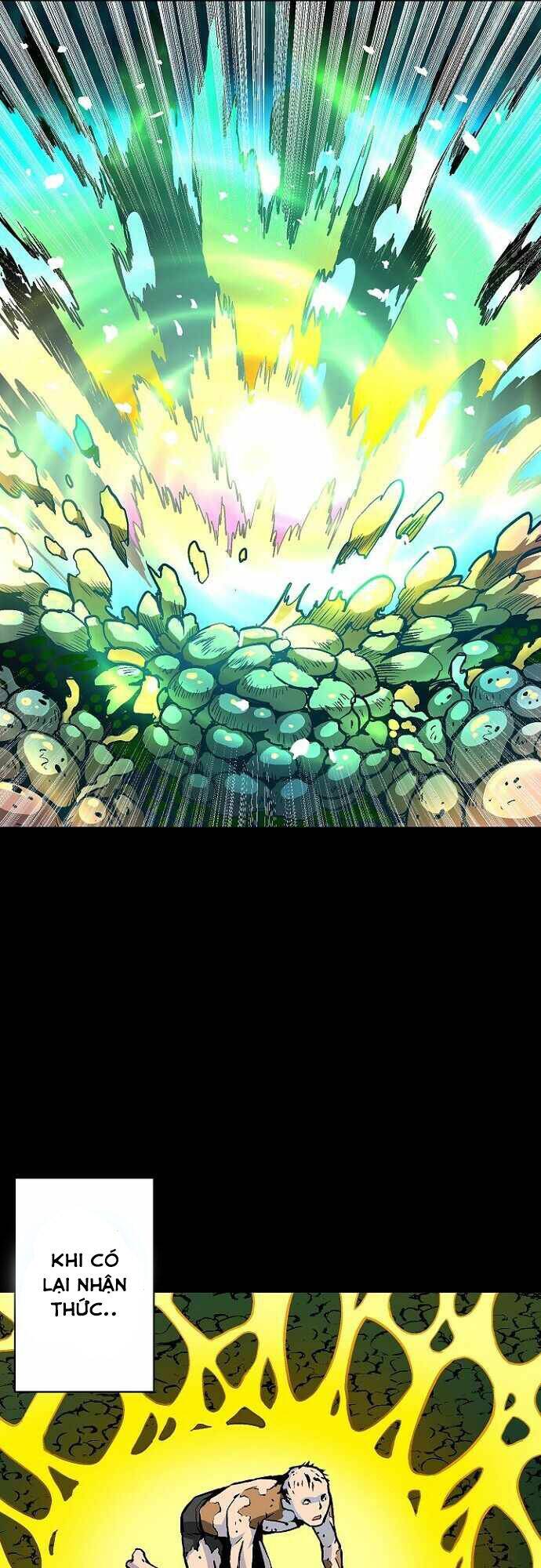 Unbreakable Chapter 26 - 32