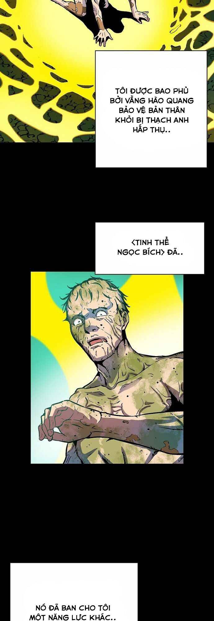 Unbreakable Chapter 26 - 33