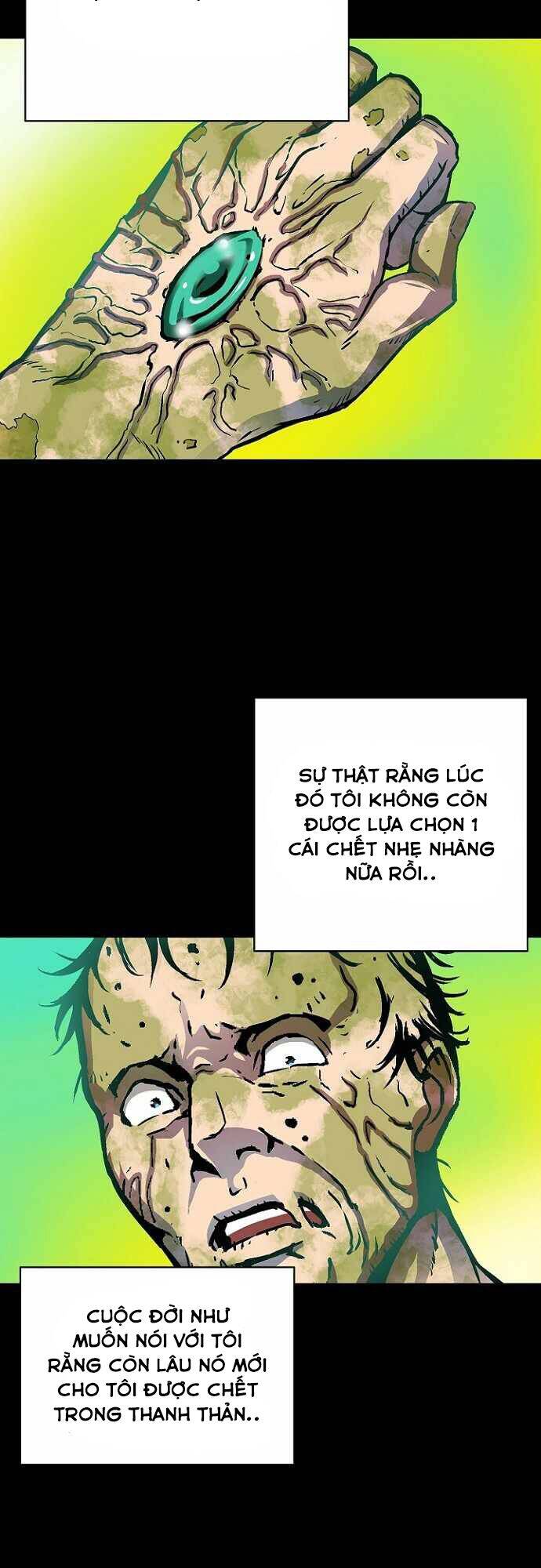 Unbreakable Chapter 26 - 34