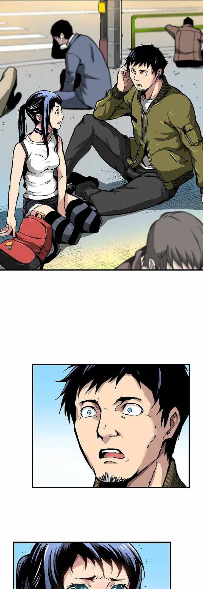 Unbreakable Chapter 26 - 42