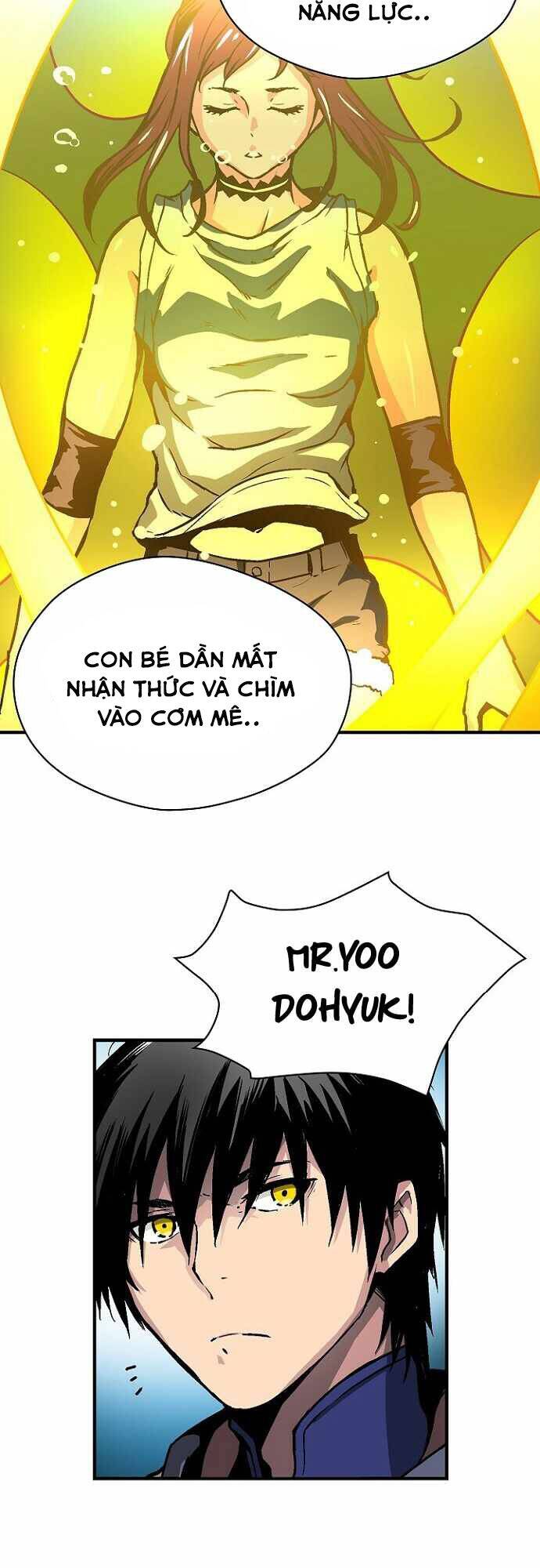 Unbreakable Chapter 26 - 46
