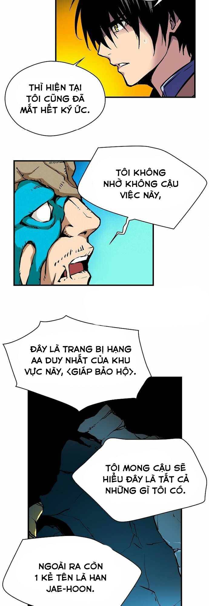 Unbreakable Chapter 26 - 48