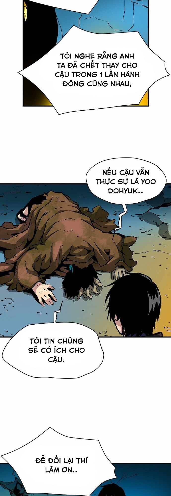 Unbreakable Chapter 26 - 49