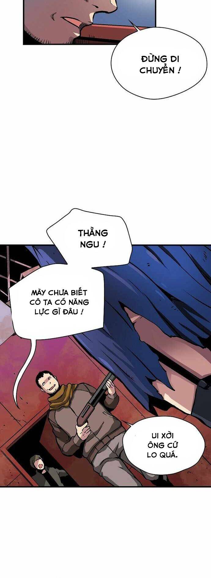 Unbreakable Chapter 26 - 6