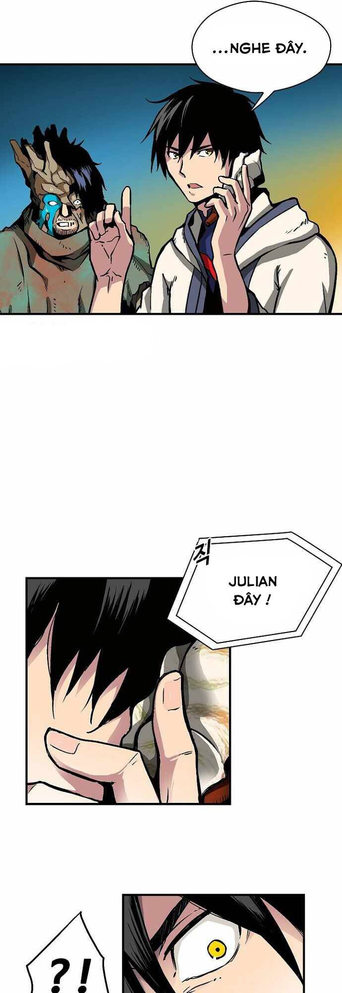 Unbreakable Chapter 26 - 52