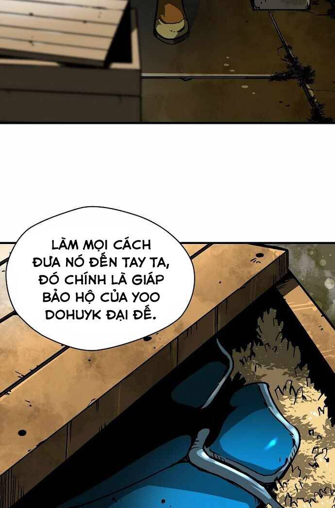 Unbreakable Chapter 26 - 54