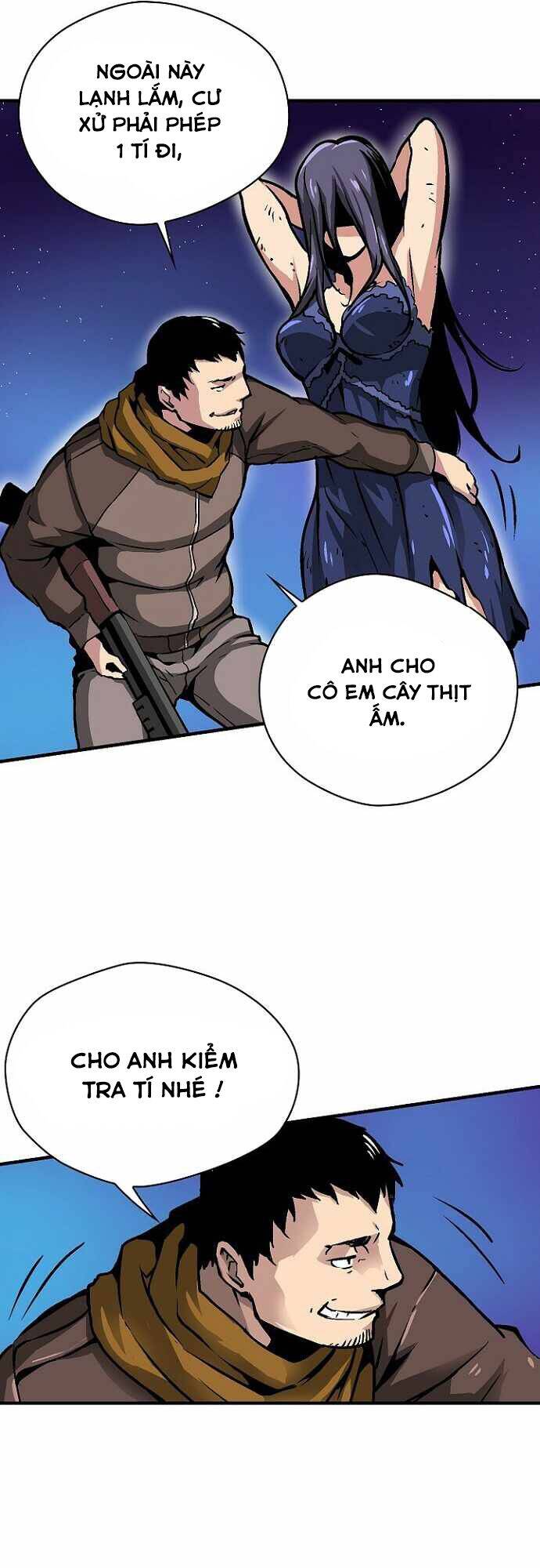 Unbreakable Chapter 26 - 7