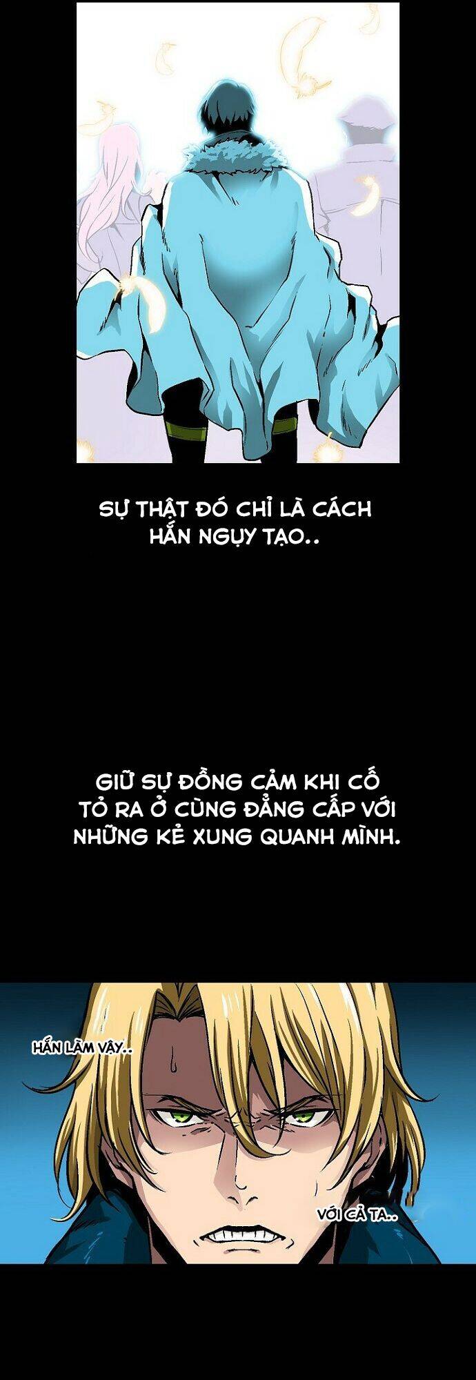 Unbreakable Chapter 27 - 25