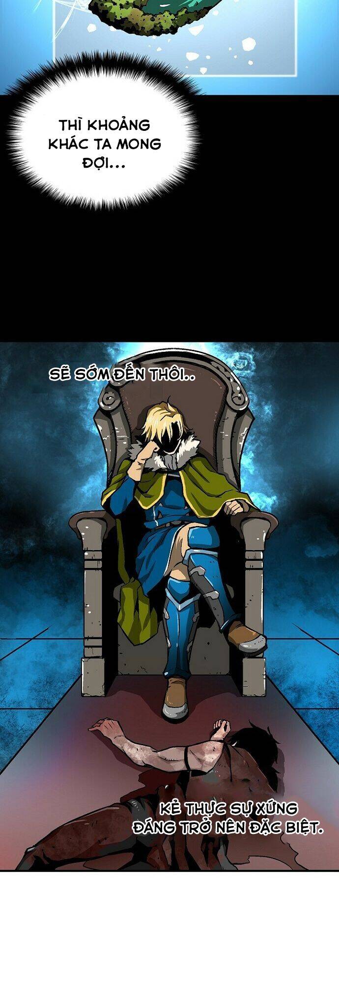 Unbreakable Chapter 27 - 28