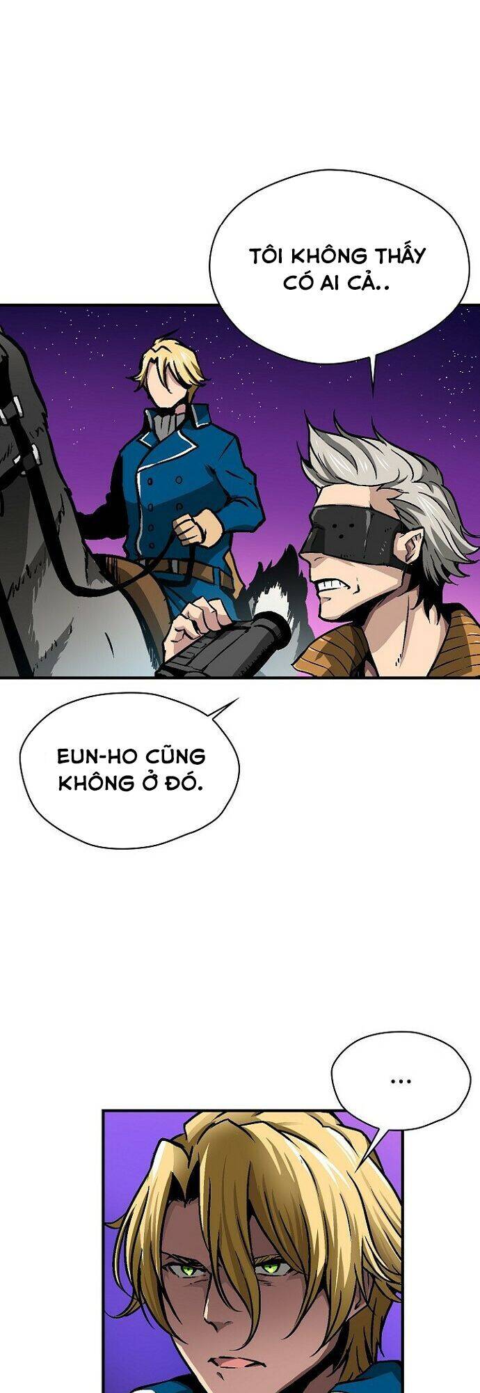 Unbreakable Chapter 27 - 30