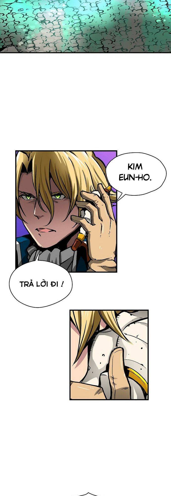 Unbreakable Chapter 27 - 33