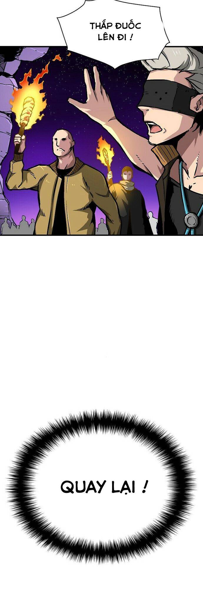 Unbreakable Chapter 27 - 34