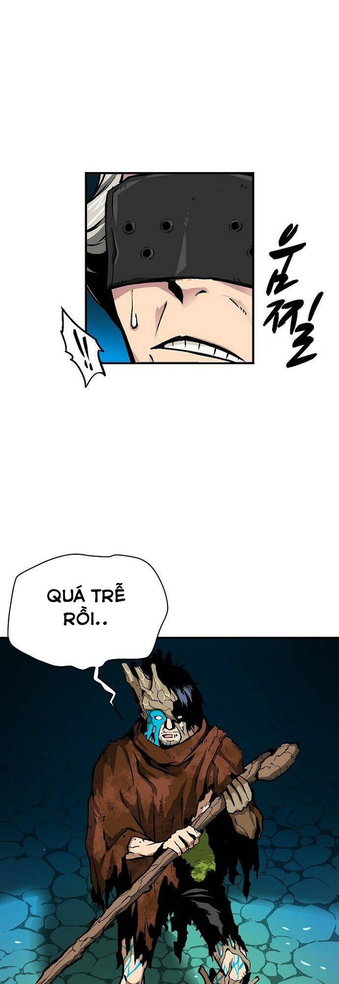 Unbreakable Chapter 27 - 35