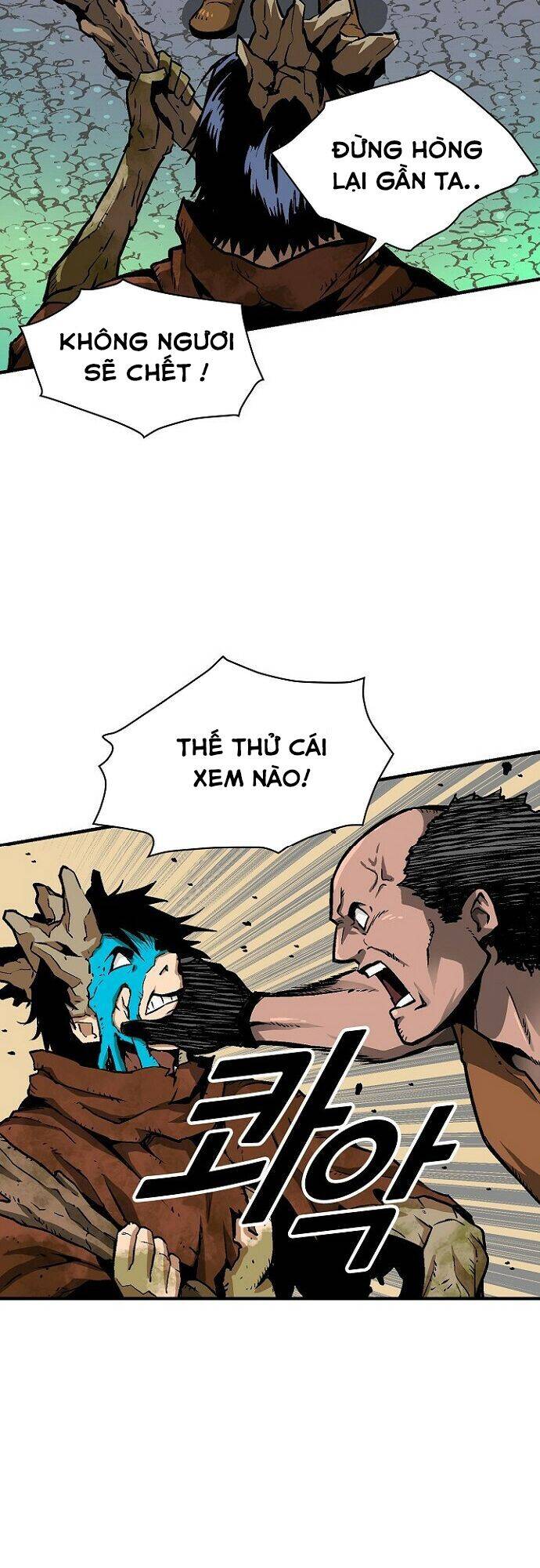 Unbreakable Chapter 27 - 37