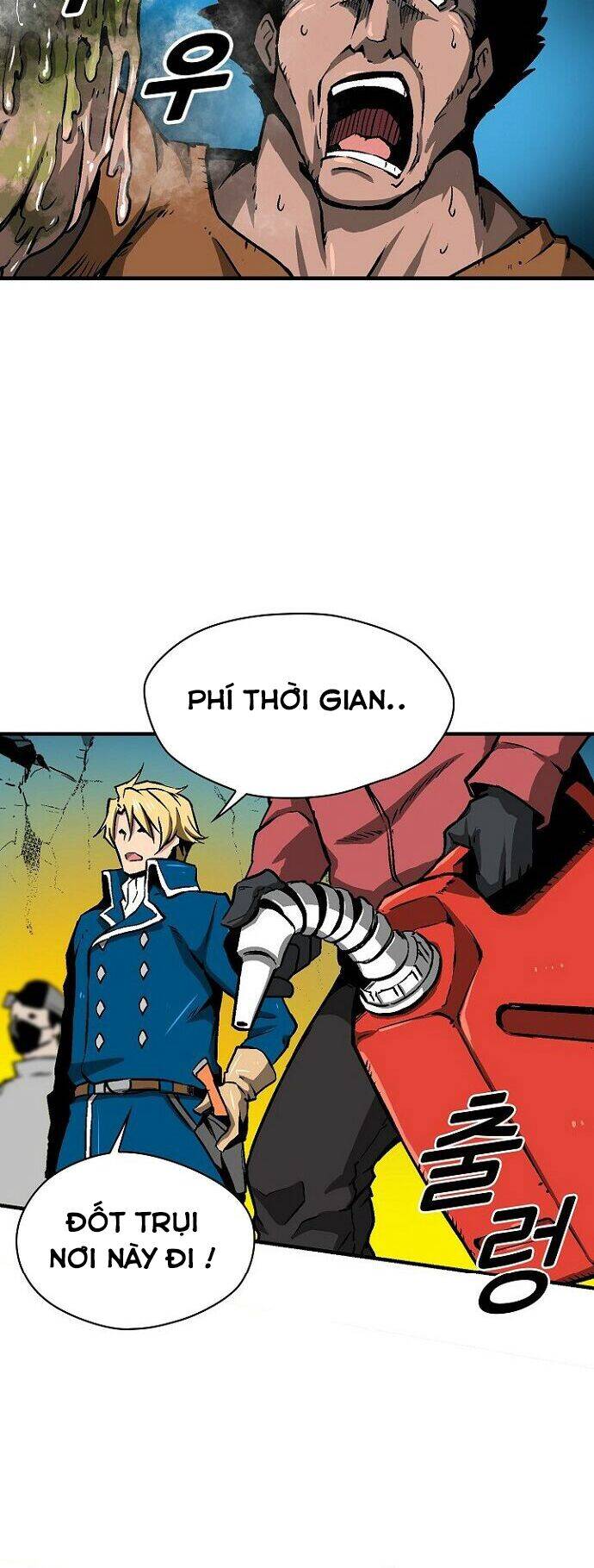 Unbreakable Chapter 27 - 39