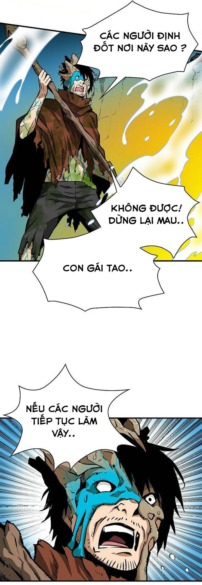 Unbreakable Chapter 27 - 40