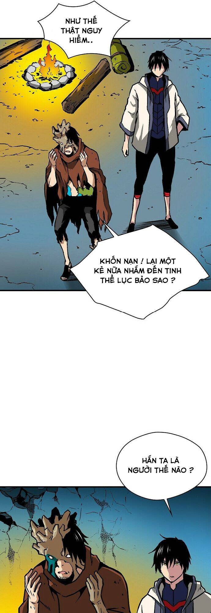 Unbreakable Chapter 27 - 5