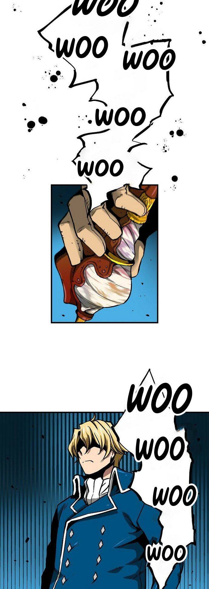 Unbreakable Chapter 27 - 43