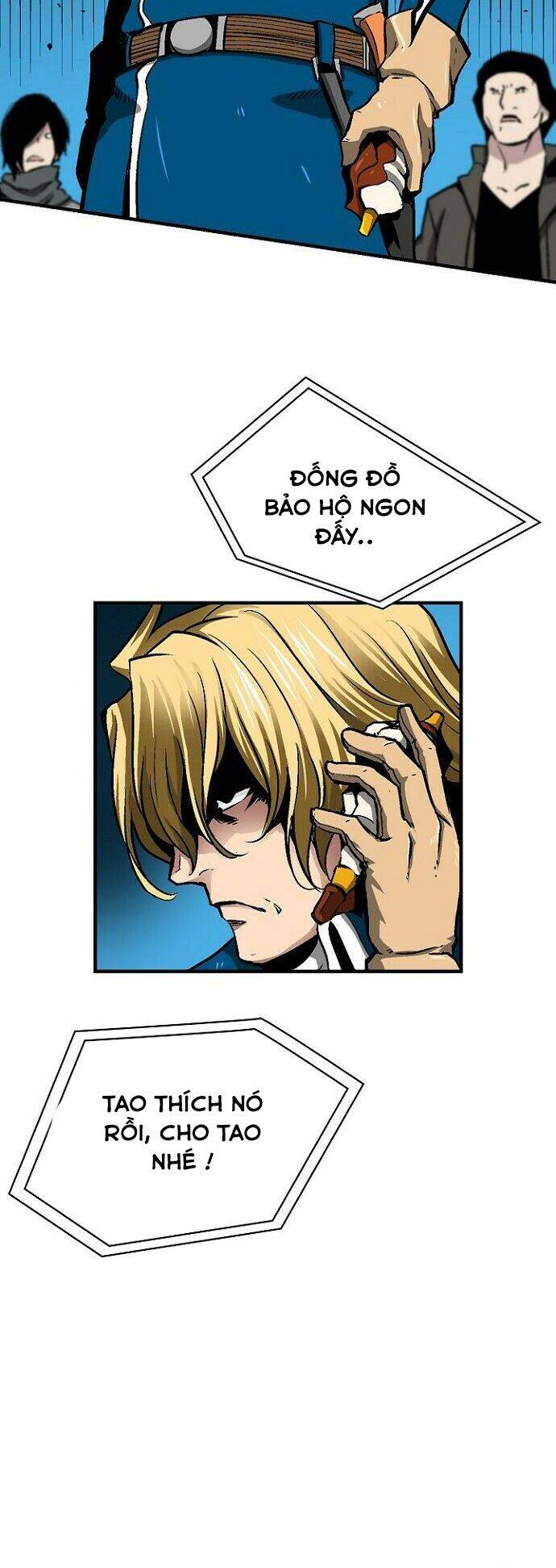 Unbreakable Chapter 27 - 44