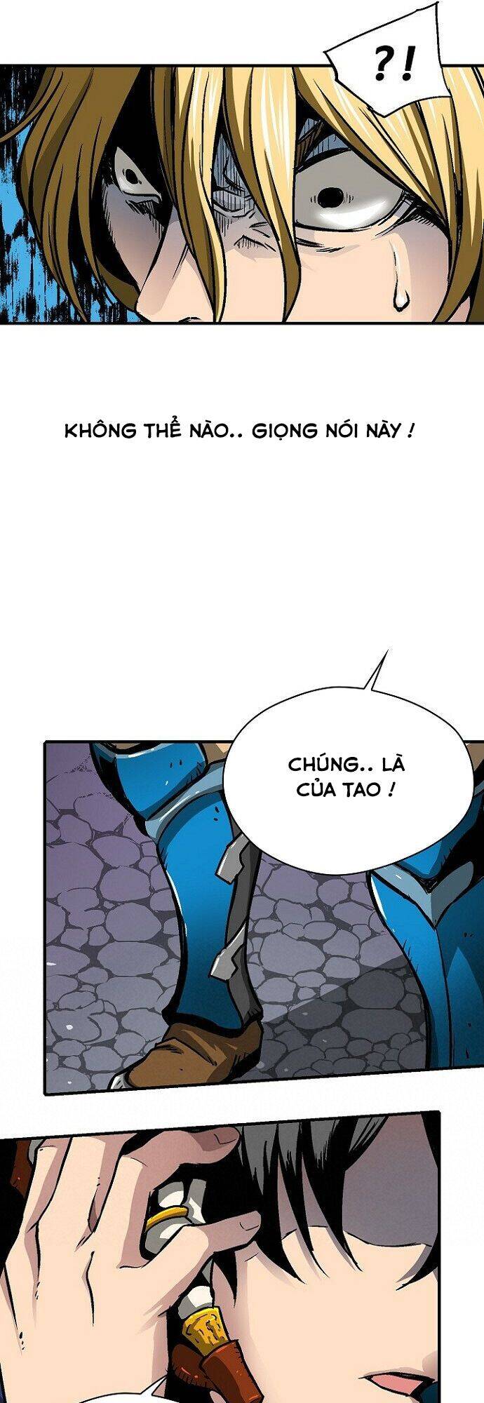 Unbreakable Chapter 27 - 45