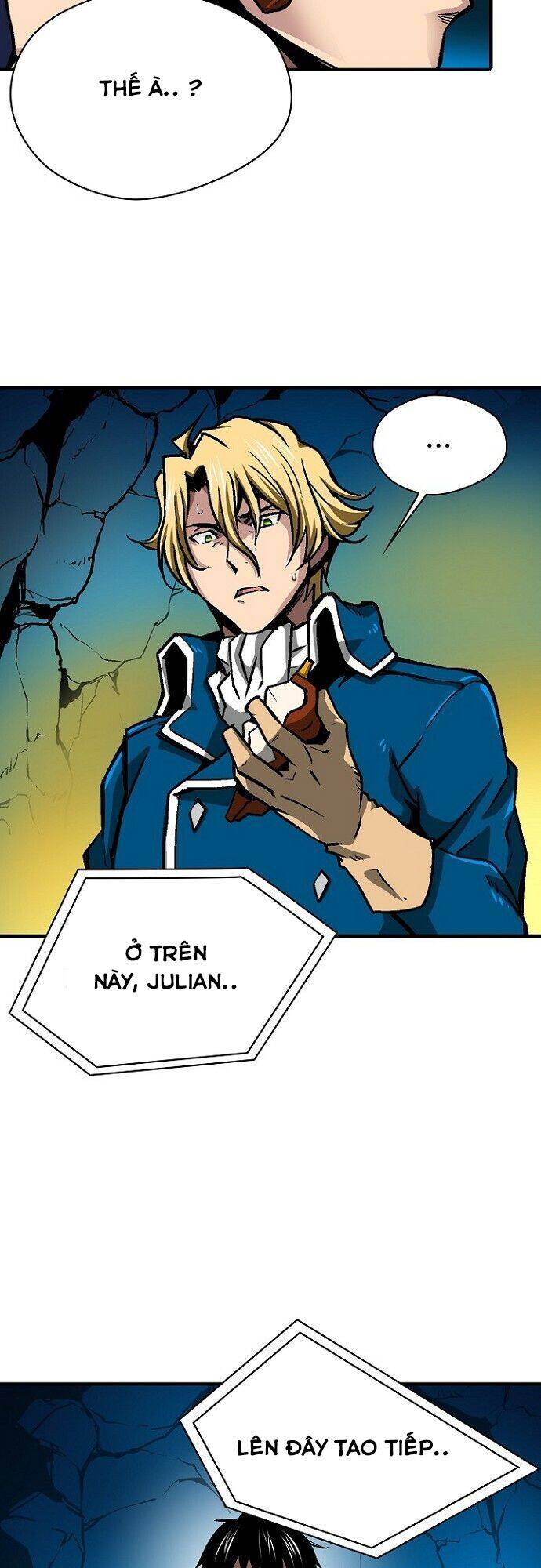 Unbreakable Chapter 27 - 46