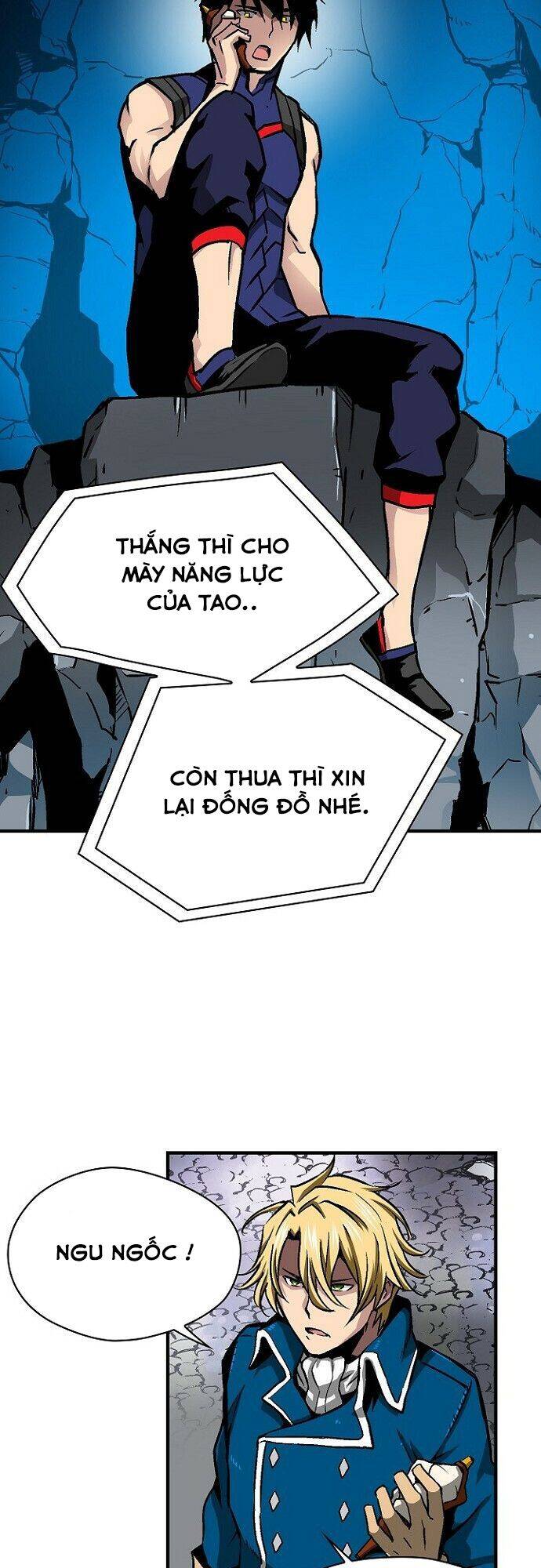 Unbreakable Chapter 27 - 47