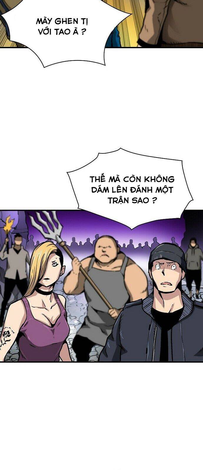 Unbreakable Chapter 27 - 49