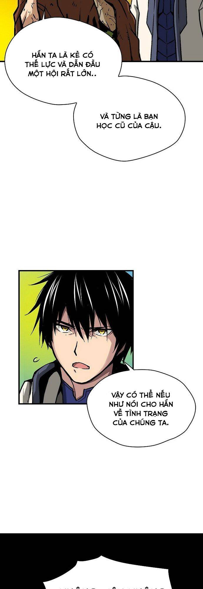 Unbreakable Chapter 27 - 6