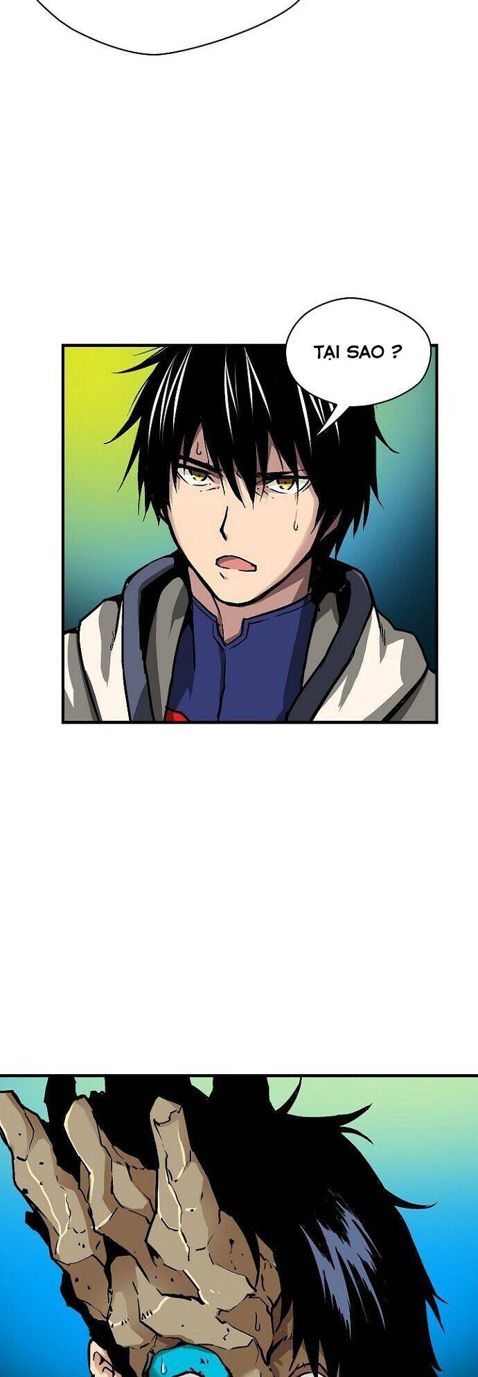 Unbreakable Chapter 27 - 8