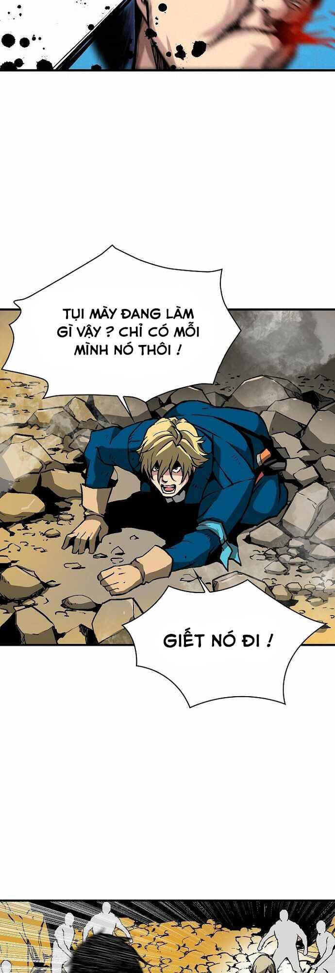 Unbreakable Chapter 28 - 13