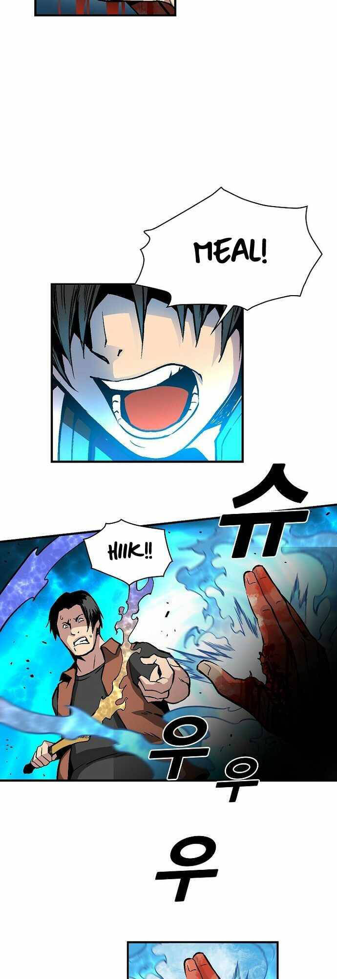 Unbreakable Chapter 28 - 19